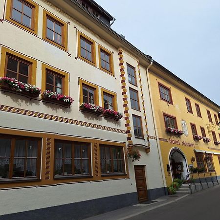 Hotel Neuwirt Mauterndorf  Exterior foto
