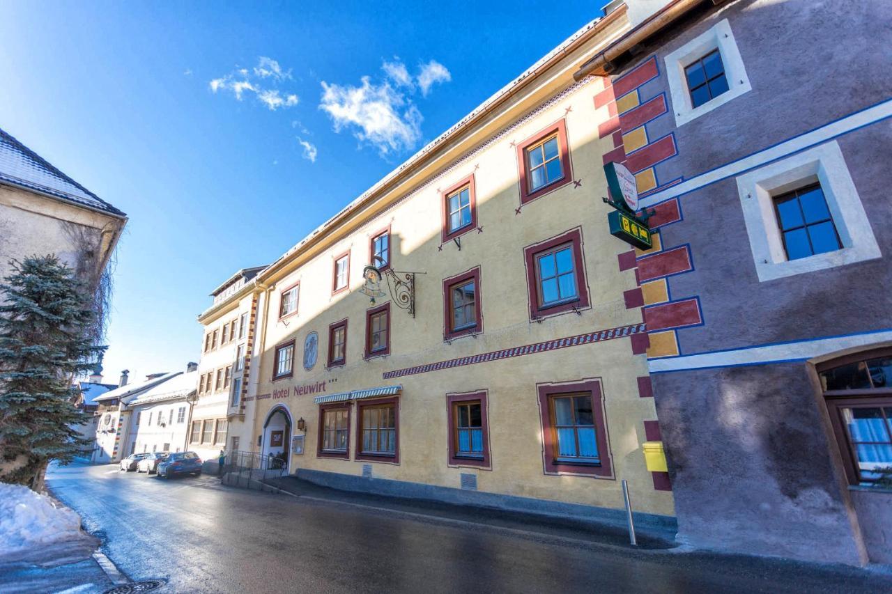 Hotel Neuwirt Mauterndorf  Exterior foto